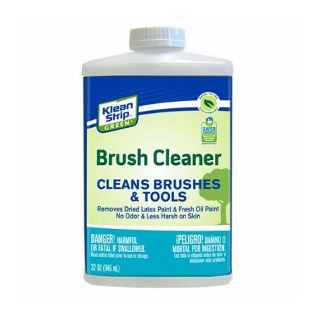 Wm Barr QT BRSH Cleaner QKGB751